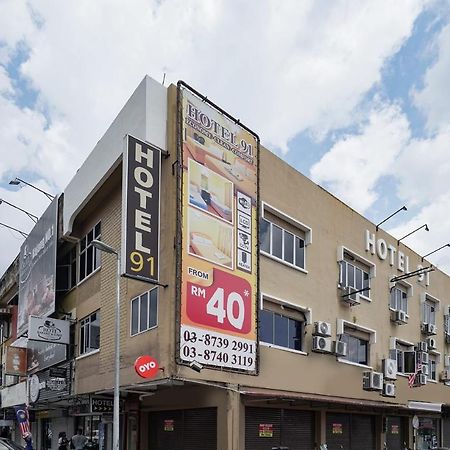 Hotel 91 Kajang Town Exterior foto